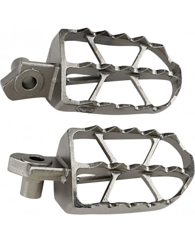 Repose Pieds Moto MOOSE OFFROAD HARD-PARTS FOOTPEG ND SERIES SUZ RMZ