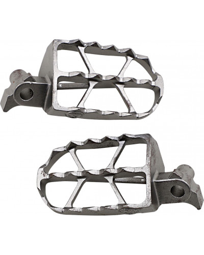 Repose Pieds Moto MOOSE OFFROAD HARD-PARTS FOOTPEG ND SERIES YZ 1/2 Repose Pieds Moto MOOSE OFFROAD HARD-PARTS FOOTPEG ND SERIES YZ 1/2