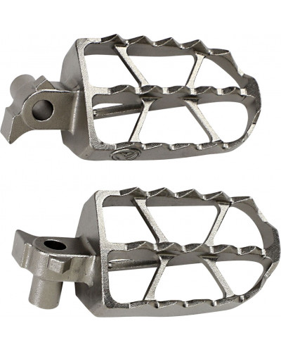 Repose Pieds Moto MOOSE OFFROAD HARD-PARTS FOOTPEG ND SERIES YZ/YZF Repose Pieds Moto MOOSE OFFROAD HARD-PARTS FOOTPEG ND SERIES YZ/YZF