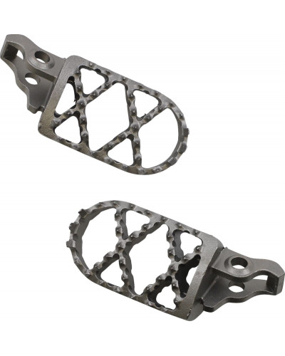 Repose Pieds Moto MOOSE OFFROAD HARD-PARTS FOOTPEG PRO 1/2 ODST CR Repose Pieds Moto MOOSE OFFROAD HARD-PARTS FOOTPEG PRO 1/2 ODST CR