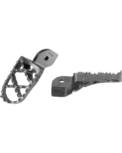 Repose Pieds Moto MOOSE OFFROAD HARD-PARTS FOOTPEG PRO 1/2 OFST BMW Repose Pieds Moto MOOSE OFFROAD HARD-PARTS FOOTPEG PRO 1/2 OFST BMW