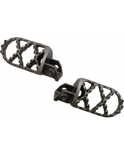 Repose Pieds Moto MOOSE OFFROAD HARD-PARTS FOOTPEG PRO 1/2 OFST KTM Repose Pieds Moto MOOSE OFFROAD HARD-PARTS FOOTPEG PRO 1/2 OFST KTM