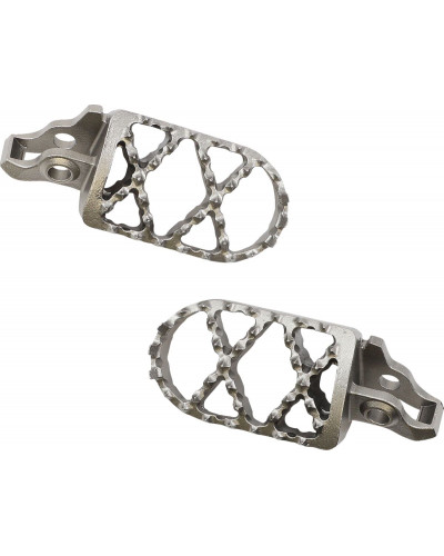 Repose Pieds Moto MOOSE OFFROAD HARD-PARTS FOOTPEG PRO CR