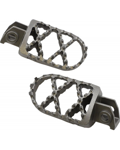 Repose Pieds Moto MOOSE OFFROAD HARD-PARTS FOOTPEG PRO KTM Repose Pieds Moto MOOSE OFFROAD HARD-PARTS FOOTPEG PRO KTM