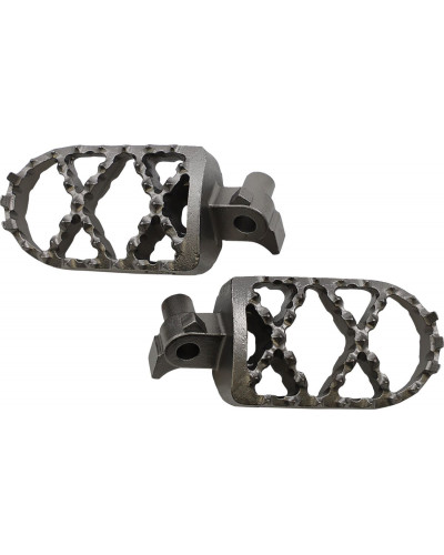 Repose Pieds Moto MOOSE OFFROAD HARD-PARTS FOOTPEG PRO RM
