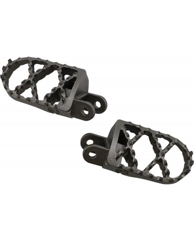 Repose Pieds Moto MOOSE OFFROAD HARD-PARTS FOOTPEG PRO XR