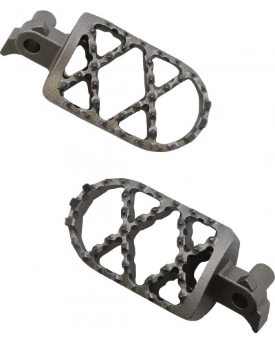Repose Pieds Moto MOOSE OFFROAD HARD-PARTS FOOTPEG PRO YZ/GG Repose Pieds Moto MOOSE OFFROAD HARD-PARTS FOOTPEG PRO YZ/GG