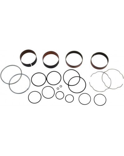 Kit de départ HoleShot MOOSE OFFROAD HARD-PARTS FORK BUSHING KIT HON