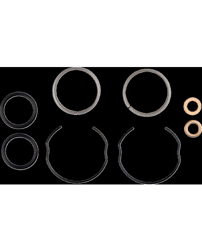 Kit de départ HoleShot MOOSE OFFROAD HARD-PARTS FORK BUSHING KIT HONDA CRF