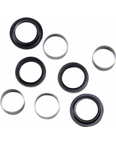 Kit de départ HoleShot MOOSE OFFROAD HARD-PARTS FORK SERVICE KIT FRT 36MM