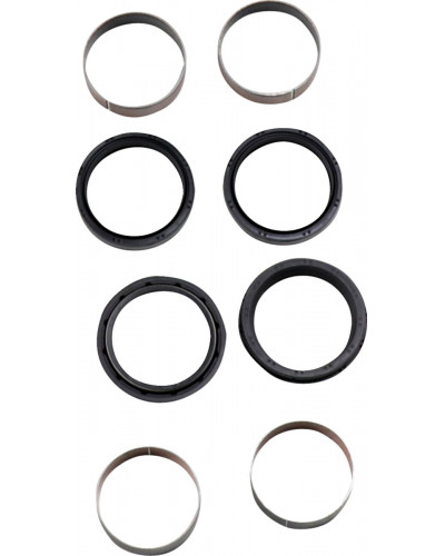 Kit de départ HoleShot MOOSE OFFROAD HARD-PARTS FORK SERVICE KIT FRT 41MM