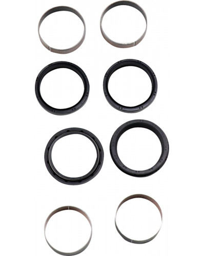 Kit de départ HoleShot MOOSE OFFROAD HARD-PARTS FORK SERVICE KIT FRT 43MM