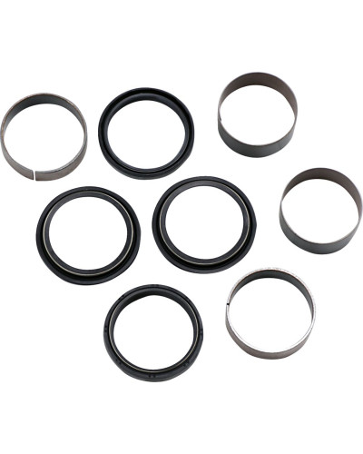 Kit de départ HoleShot MOOSE OFFROAD HARD-PARTS FORK SERVICE KIT FRT 48MM