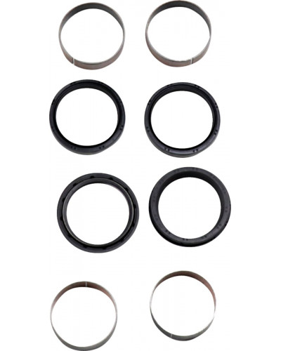 Kit de départ HoleShot MOOSE OFFROAD HARD-PARTS FORK SERVICE KIT FRT 48MM