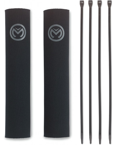 Soufflet Fourche Moto MOOSE OFFROAD HARD-PARTS FORKSKINS NEO(44MM-50MM)