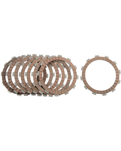 Ressort Embrayage Moto MOOSE OFFROAD HARD-PARTS FRCTN PLTS YZ125/TTR-250 Ressort Embrayage Moto MOOSE OFFROAD HARD-PARTS FRCTN PLTS YZ125/TTR-250
