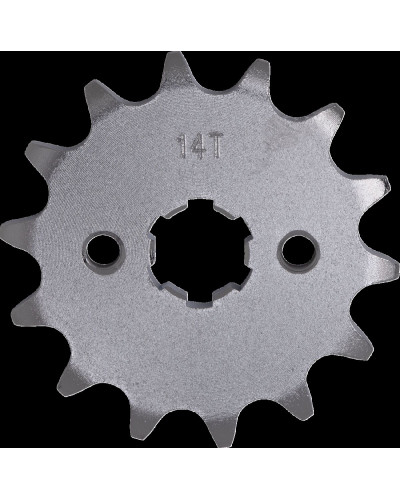 Pignon Moto MOOSE OFFROAD HARD-PARTS FRONT SPROCKET - HON/KAW/SUZ -