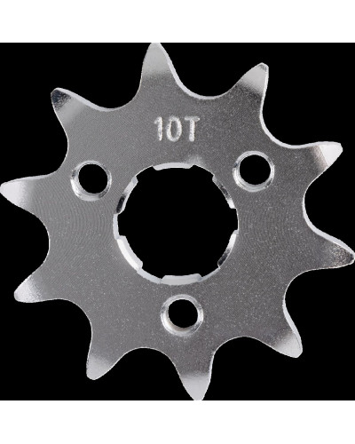 Pignon Moto MOOSE OFFROAD HARD-PARTS FRONT SPROCKET - HONDA - 10 T Pignon Moto MOOSE OFFROAD HARD-PARTS FRONT SPROCKET - HONDA - 10 T