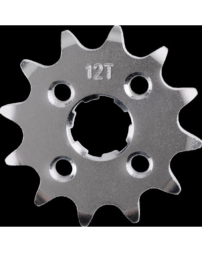 Pignon Moto MOOSE OFFROAD HARD-PARTS FRONT SPROCKET - HONDA - 12 T