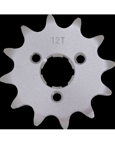Pignon Moto MOOSE OFFROAD HARD-PARTS FRONT SPROCKET - HONDA - 12 T Pignon Moto MOOSE OFFROAD HARD-PARTS FRONT SPROCKET - HONDA - 12 T
