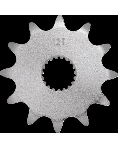 Pignon Moto MOOSE OFFROAD HARD-PARTS FRONT SPROCKET - HONDA - 12 T Pignon Moto MOOSE OFFROAD HARD-PARTS FRONT SPROCKET - HONDA - 12 T