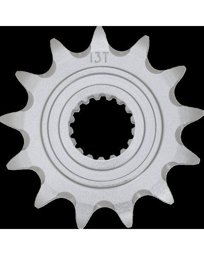 Pignon Moto MOOSE OFFROAD HARD-PARTS FRONT SPROCKET - HONDA - 13 T Pignon Moto MOOSE OFFROAD HARD-PARTS FRONT SPROCKET - HONDA - 13 T