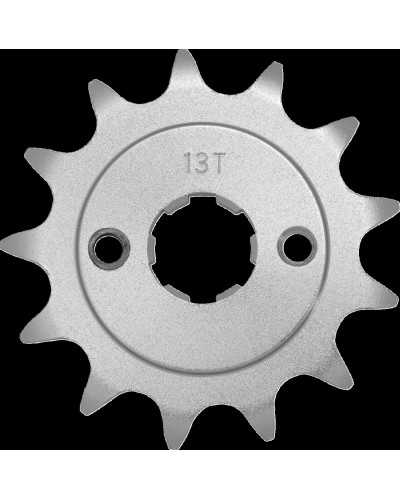 Pignon Moto MOOSE OFFROAD HARD-PARTS FRONT SPROCKET - HONDA - 13T Pignon Moto MOOSE OFFROAD HARD-PARTS FRONT SPROCKET - HONDA - 13T