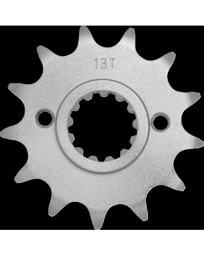 Pignon Moto MOOSE OFFROAD HARD-PARTS FRONT SPROCKET - HONDA - 13T Pignon Moto MOOSE OFFROAD HARD-PARTS FRONT SPROCKET - HONDA - 13T