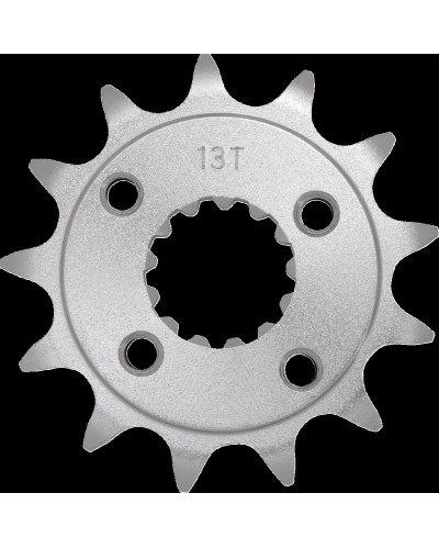 Pignon Moto MOOSE OFFROAD HARD-PARTS FRONT SPROCKET - HONDA - 13T Pignon Moto MOOSE OFFROAD HARD-PARTS FRONT SPROCKET - HONDA - 13T