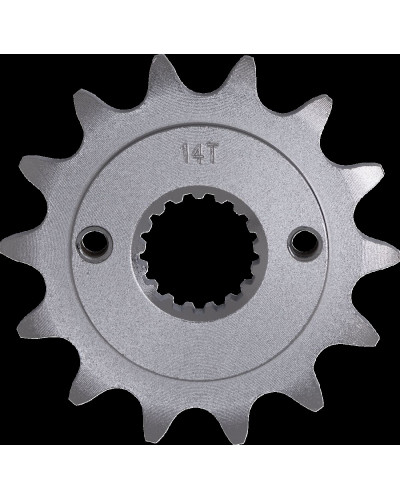 Pignon Moto MOOSE OFFROAD HARD-PARTS FRONT SPROCKET - HONDA - 14T
