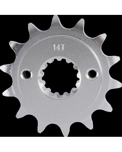 Pignon Moto MOOSE OFFROAD HARD-PARTS FRONT SPROCKET - HONDA - 14T Pignon Moto MOOSE OFFROAD HARD-PARTS FRONT SPROCKET - HONDA - 14T