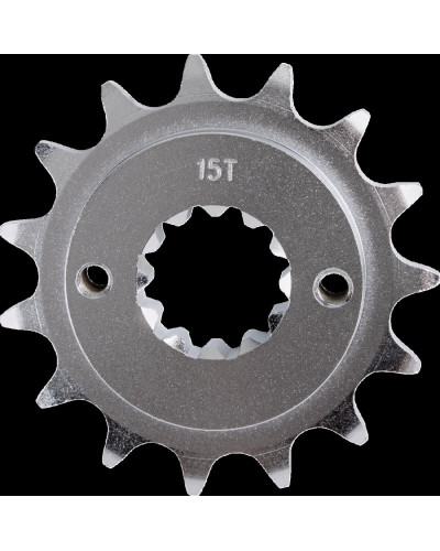 Pignon Moto MOOSE OFFROAD HARD-PARTS FRONT SPROCKET - HONDA - 15 T Pignon Moto MOOSE OFFROAD HARD-PARTS FRONT SPROCKET - HONDA - 15 T