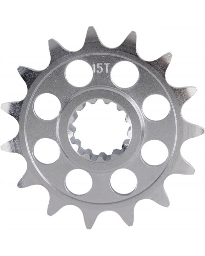 Pignon Moto MOOSE OFFROAD HARD-PARTS FRONT SPROCKET - HONDA - 15 T