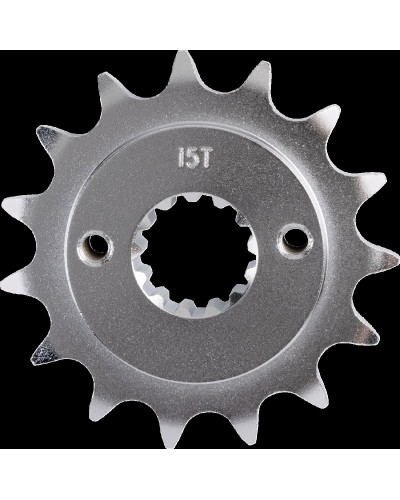 Pignon Moto MOOSE OFFROAD HARD-PARTS FRONT SPROCKET - HONDA - 15T Pignon Moto MOOSE OFFROAD HARD-PARTS FRONT SPROCKET - HONDA - 15T