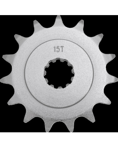 Pignon Moto MOOSE OFFROAD HARD-PARTS FRONT SPROCKET - HONDA - 15T