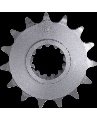 Pignon Moto MOOSE OFFROAD HARD-PARTS FRONT SPROCKET - HONDA - 15T Pignon Moto MOOSE OFFROAD HARD-PARTS FRONT SPROCKET - HONDA - 15T