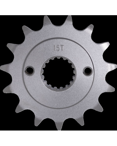 Pignon Moto MOOSE OFFROAD HARD-PARTS FRONT SPROCKET - HONDA - 15T