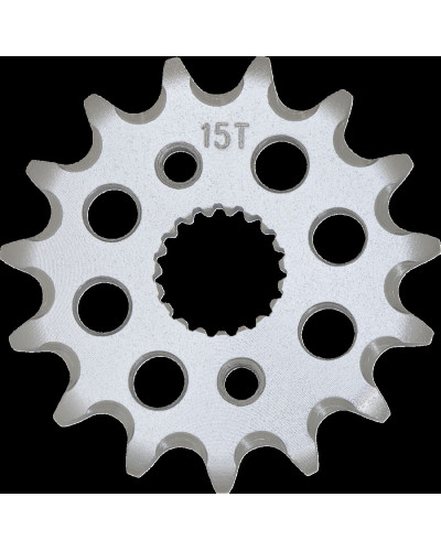 Pignon Moto MOOSE OFFROAD HARD-PARTS FRONT SPROCKET - HONDA - 15T Pignon Moto MOOSE OFFROAD HARD-PARTS FRONT SPROCKET - HONDA - 15T