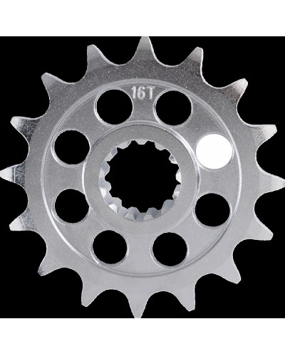 Pignon Moto MOOSE OFFROAD HARD-PARTS FRONT SPROCKET - HONDA - 16T