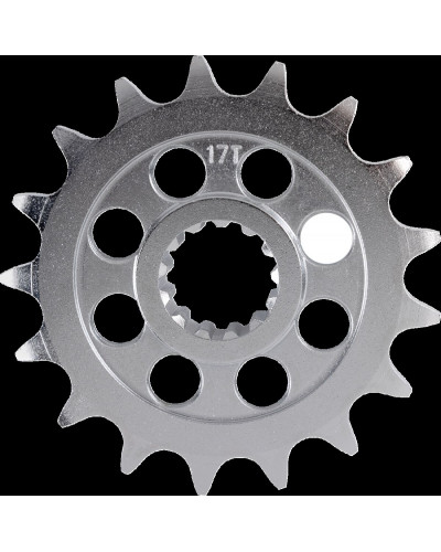 Pignon Moto MOOSE OFFROAD HARD-PARTS FRONT SPROCKET - HONDA - 17T
