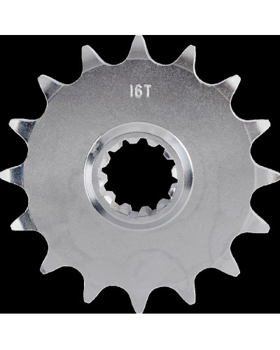 Pignon Moto MOOSE OFFROAD HARD-PARTS FRONT SPROCKET - HUSABERG - 16 Pignon Moto MOOSE OFFROAD HARD-PARTS FRONT SPROCKET - HUSABERG - 16