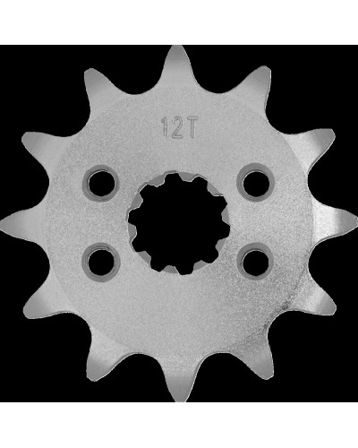 Pignon Moto MOOSE OFFROAD HARD-PARTS FRONT SPROCKET - KAW/SUZ - 12 Pignon Moto MOOSE OFFROAD HARD-PARTS FRONT SPROCKET - KAW/SUZ - 12