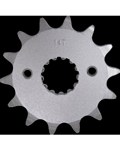 Pignon Moto MOOSE OFFROAD HARD-PARTS FRONT SPROCKET - KAW/SUZ/YAM - Pignon Moto MOOSE OFFROAD HARD-PARTS FRONT SPROCKET - KAW/SUZ/YAM -