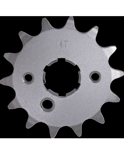 Pignon Moto MOOSE OFFROAD HARD-PARTS FRONT SPROCKET - KAW/YAM - 14T Pignon Moto MOOSE OFFROAD HARD-PARTS FRONT SPROCKET - KAW/YAM - 14T