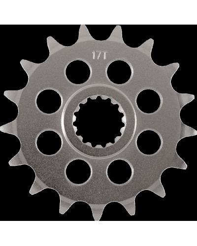 Pignon Moto MOOSE OFFROAD HARD-PARTS FRONT SPROCKET - KTM - 17 T Pignon Moto MOOSE OFFROAD HARD-PARTS FRONT SPROCKET - KTM - 17 T