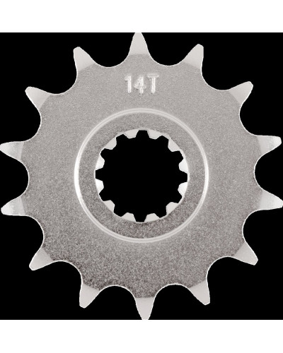 Pignon Moto MOOSE OFFROAD HARD-PARTS FRONT SPROCKET - KTM/HUSQVARNA Pignon Moto MOOSE OFFROAD HARD-PARTS FRONT SPROCKET - KTM/HUSQVARNA