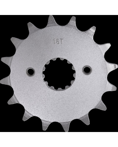 Pignon Moto MOOSE OFFROAD HARD-PARTS FRONT SPROCKET - SUZ/YAM - 16