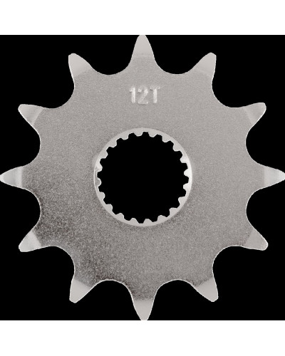 Pignon Moto MOOSE OFFROAD HARD-PARTS FRONT SPROCKET - YAMAHA - 12 T Pignon Moto MOOSE OFFROAD HARD-PARTS FRONT SPROCKET - YAMAHA - 12 T