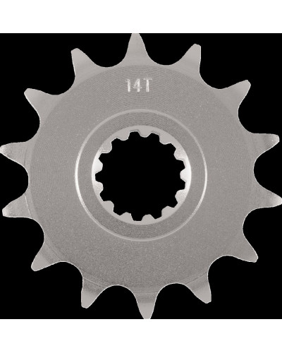 Pignon Moto MOOSE OFFROAD HARD-PARTS FRONT SPROCKET - YAMAHA - 14 T