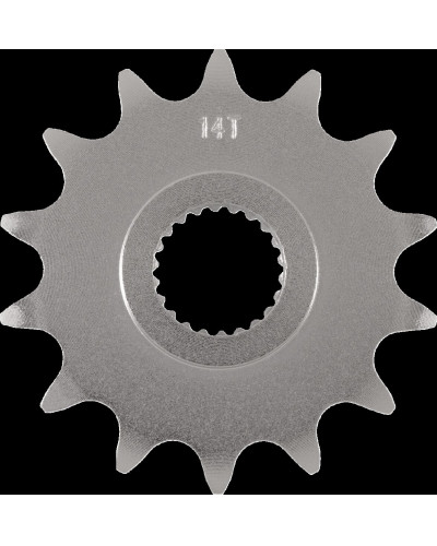 Pignon Moto MOOSE OFFROAD HARD-PARTS FRONT SPROCKET - YAMAHA - 14 T Pignon Moto MOOSE OFFROAD HARD-PARTS FRONT SPROCKET - YAMAHA - 14 T
